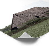 Ländereien Poster (Ecke)