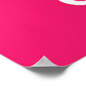 Ländereien Poster (Ecke)