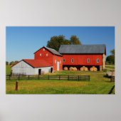 Ländereien Poster (Vorne)