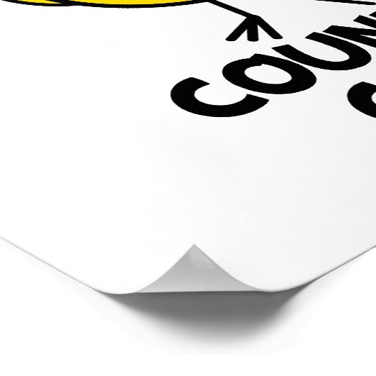 Ländereien Poster (Ecke)