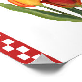 Ländereien Poster (Ecke)