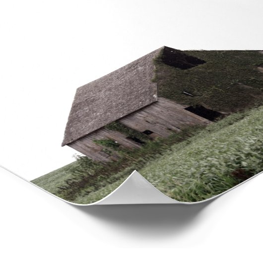 Ländereien Poster (Ecke)