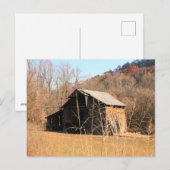 Ländereien Postkarte (Vorne/Hinten)