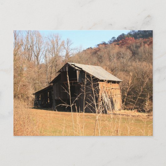 Ländereien Postkarte (Vorderseite)