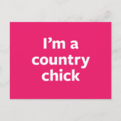 Ländereien Postkarte (Vorderseite)