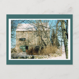 Ländereien Postkarte