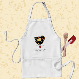 Ländereien Schürze