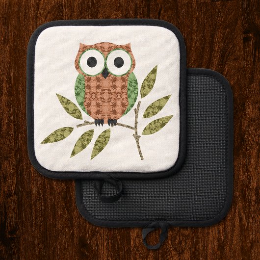 Ländereien Topflappen