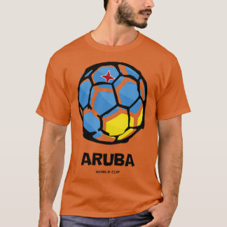 Länderflagge Aruba T-Shirt