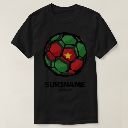 Länderflagge T-Shirt (Design vorne)