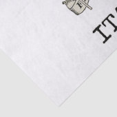 Länderflagge Vintag Italien Seidenpapier (Detail)