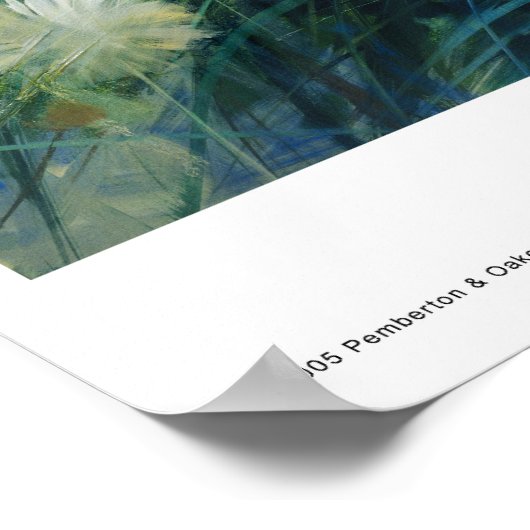 Länderfreunde Poster (Ecke)