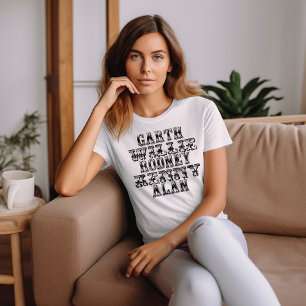 Ländergremien T-Shirt