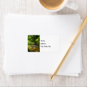 Ländergruppenadressen Adressaufkleber (Insitu)