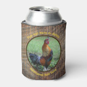 Ländergruppenkreuzung Personalisiert Dosenkühler (Kanne Vorderseite)