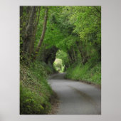 Ländergruppenposter Poster (Vorne)