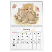 Länderkalender Kalender (Feb 2027)