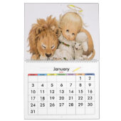 Länderkalender Kalender (Jan 2027)