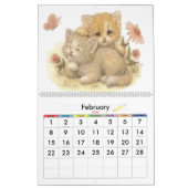 Länderkalender Kalender (Feb 2026)