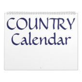 Länderkalender Kalender (Titelbild)