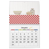 Länderkalender Kalender (Jan 2027)