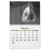Länderkalender Kalender (Feb 2027)