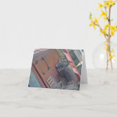 Länderkarten Karte (Gelbe Blume)