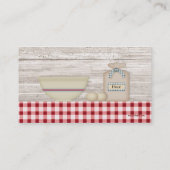 Länderkassenkarte Visitenkarte (Rückseite)