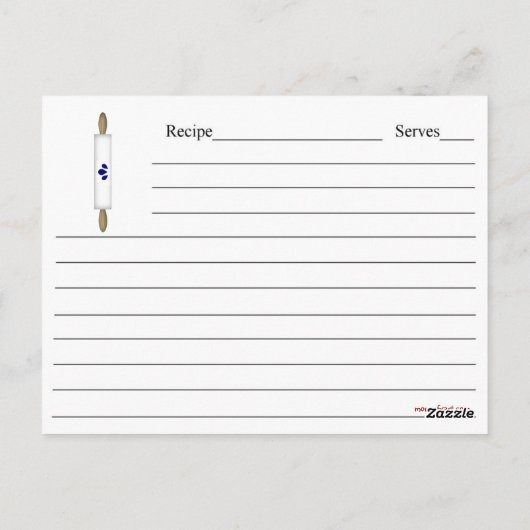 Länderkennung Postkarte (Rückseite)