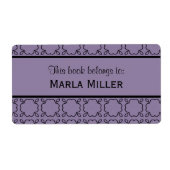 Länderkennzeichen für Buchzeichen (Vorne)