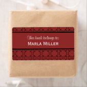 Länderkennzeichen für Buchzeichen (Insitu)