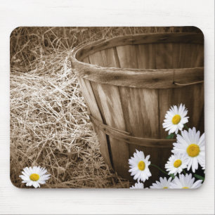 Länderkörbe Mousepad