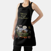 Länderküche (anpassbar)  schürze (InSitu)