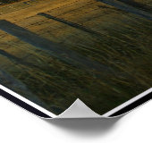 Länderleben Poster (Ecke)