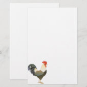 Länderliste Briefpapier (Vorne/Hinten)