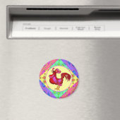 Länderliste Magnet (In Situ (Geschirrspüler))