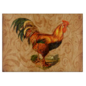 Länderliste Schneidebrett (Vorderseite)