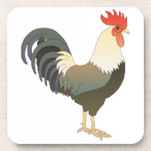 Länderliste Untersetzer (Vorderseite)