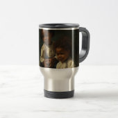 Ländermädchen #1 reisebecher (VorderseiteRechts)