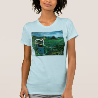 LÄNDERMÄDCHENINHALT T-Shirt