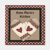 Ländermagnet Magnet (Vorne)