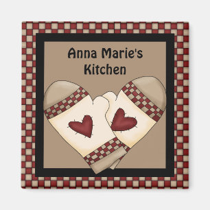 Ländermagnet Magnet