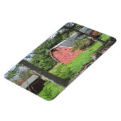 Ländermagnet Magnet (Linke Seite)