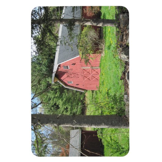 Ländermagnet Magnet (Vertikal)