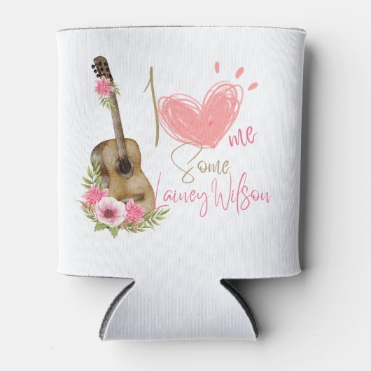 LÄNDERMUSIK - LAINEY WILSON DOSENKÜHLER (Vorderseite)