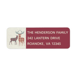 Ländermuster Weihnachtsbaum