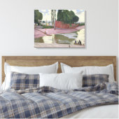 Landerneau, 1924 leinwanddruck (Insitu (Schlafzimmer))