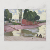 Landerneau, 1924 postkarte (Vorderseite)