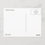 Länderpostkarte - Maßgeschneiderte Postkarte (Rückseite)