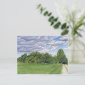 Länderpostkarte Postkarte (Stehend Vorderseite)